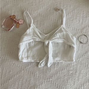 Aerie cropped top
